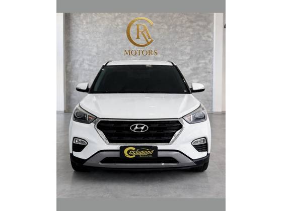 HYUNDAI CRETA 2.0 16V FLEX PRESTIGE AUTOMÁTICO